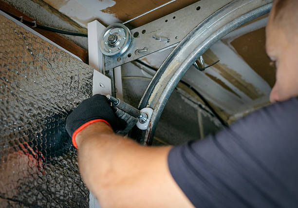 Affordable Garage Door Panel Replacement solutions in New Kingman-Butler, AZ
